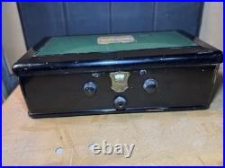 1920's, Atwater Kent Model 55C Vintage Tube Radio UNTESTED AS-IS