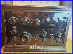 1920's Federal type 59 radio