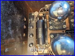 1920's Federal type 59 radio