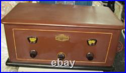 1920`s Ferguson Model Twelve Tube Radio