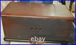1920`s Ferguson Model Twelve Tube Radio