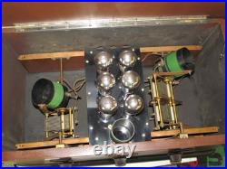 1920`s Ferguson Model Twelve Tube Radio
