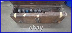 1920s-30s Tube Radio Unit Vintage airline enchanter
