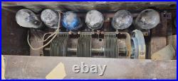 1920s-30s Tube Radio Unit Vintage airline enchanter