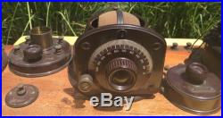1923 Vintage/ Rare Atwater Kent Model 4445 (Model 9) Breadboard Radio