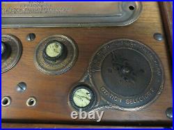 1925 vintage RCA Radiola 26, 6-tube radio