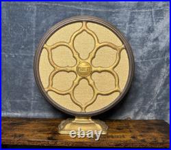 1928 Atwater Kent Model E3 Tabletop Radio Speaker Cone & Fabric EXCELLENT