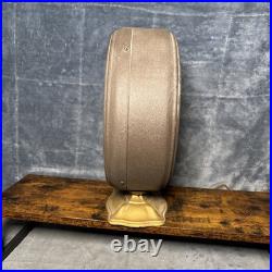 1928 Atwater Kent Model E3 Tabletop Radio Speaker Cone & Fabric EXCELLENT