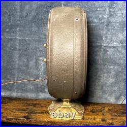 1928 Atwater Kent Model E3 Tabletop Radio Speaker Cone & Fabric EXCELLENT