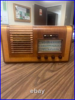 1930's/40's Westinghouse WR-288 vintage tube radio