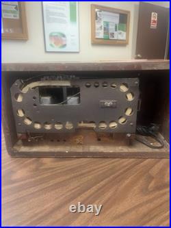 1930's/40's Westinghouse WR-288 vintage tube radio