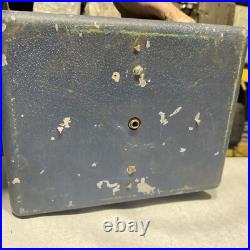 1930's Vintage TRUETONE 6C13 Classic tube Radio Mid-century Modern Art Deco 6C14