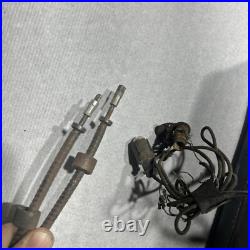 1930's Vintage TRUETONE 6C13 Classic tube Radio Mid-century Modern Art Deco 6C14