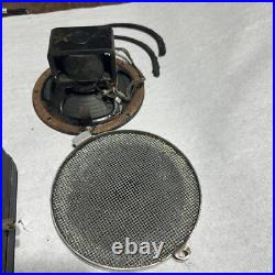 1930's Vintage TRUETONE 6C13 Classic tube Radio Mid-century Modern Art Deco 6C14