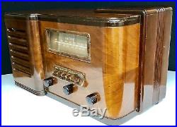 1939 Firestone Air Chief vintage vacuum tube radio