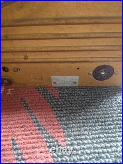1940' S Zenith Antique Vintage Tube Console Floor Radio Board Parts