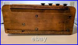 1940's Nocturne Blaupunkt W846E Antique Tube Radio German