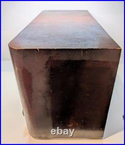 1940's Nocturne Blaupunkt W846E Antique Tube Radio German