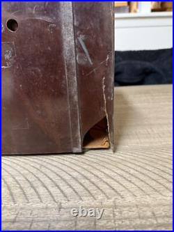 1940s Stromberg Carlson MODEL 1100 Vacuum Tube Radio Bakelite Vintage Working