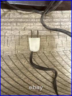 1940s Stromberg Carlson MODEL 1100 Vacuum Tube Radio Bakelite Vintage Working