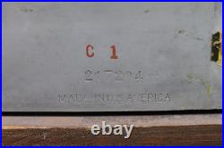 1940s Stromberg-Carslon Vintage Vacuum Tube Radio Bakelite Working 217204