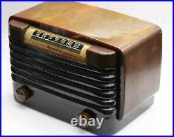 1940s Vintage Green Bendix 526C Catalin Radio No Cracks or Chips in Cabinet