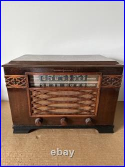 1941 Ge Model J-62 Vintage Tube Radio