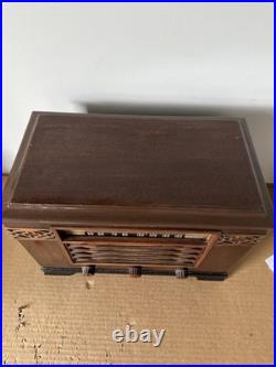 1941 Ge Model J-62 Vintage Tube Radio