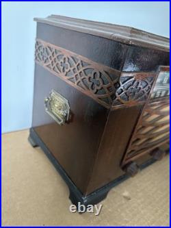 1941 Ge Model J-62 Vintage Tube Radio