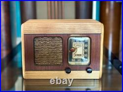 1941 RCA Victor Master Nipper A Tube Radio Restored Working Vintage AM Radio