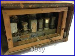 1942 Philco Model 42-321 Vintage Tube Radio