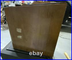 1946 Gilfillan Radio Model 66-A Vintage Tube AM Radio Claro Walnut Cabinet 1946 Gilfillan Radio Model 66-A Vintage Tube AM Radio Claro Walnut Cabinet