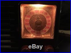 1947 Fada 740 Restored Vintage Radio