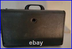 1947 Vintage Zenith Model 8G005Y Trans Oceanic Radio Tested and Working