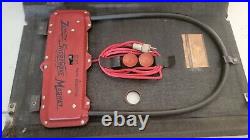 1947 Vintage Zenith Model 8G005Y Trans Oceanic Radio Tested and Working
