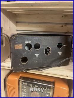 1950 Jewel vintage Tube Radio