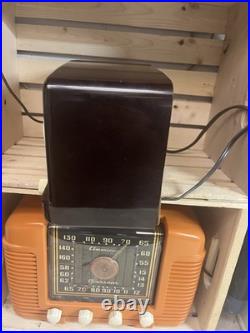 1950 Jewel vintage Tube Radio