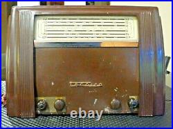 1950 Tecnico vintage radio
