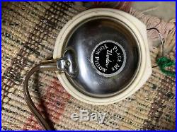 1950's VINTAGE DAHLBERG PILLOW SPEAKER COIN OP HOSPITAL RADIO MODEL 4130-S