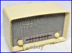 1950's Vintage Roland 6T6 Tube Radio Tested & Working