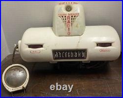 1950s DAHLBERG Coin Op Hospital & Hotel Pillow Speaker Radio Vintage