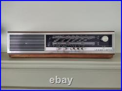 1950s German Loewe Opta Magnet Tube Radio, Vintage, Tested Working 1950s German Loewe Opta Magnet Tube Radio, Vintage, Tested Working
