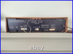 1950s German Loewe Opta Magnet Tube Radio, Vintage, Tested Working 1950s German Loewe Opta Magnet Tube Radio, Vintage, Tested Working