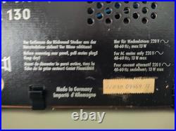 1950s German Loewe Opta Magnet Tube Radio, Vintage, Tested Working 1950s German Loewe Opta Magnet Tube Radio, Vintage, Tested Working