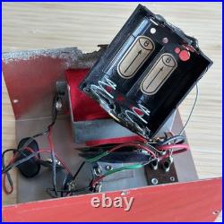 1950s Vintage DARB Holiday Bicycle Radio Portable Tube Radio Parts/Repair 1950s Vintage DARB Holiday Bicycle Radio Portable Tube Radio Parts/Repair