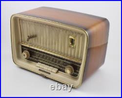 1950s Vintage Telefunken Jubilate 9 German Tube Radio-Works