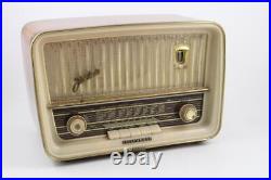 1950s Vintage Telefunken Jubilate 9 German Tube Radio-Works