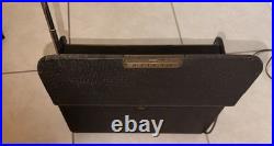 1950s Zenith Trans-Oceanic 600 Tube Radio Shortwave AM Powers On Works Vintage 1950s Zenith Trans-Oceanic 600 Tube Radio Shortwave AM Powers On Works Vintage