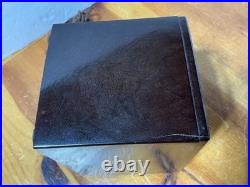 1952 Emerson Bakelite tube Radio AM TableTop Model 737 Series B WORKING NICE VTG