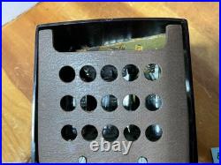 1952 Emerson Bakelite tube Radio AM TableTop Model 737 Series B WORKING NICE VTG